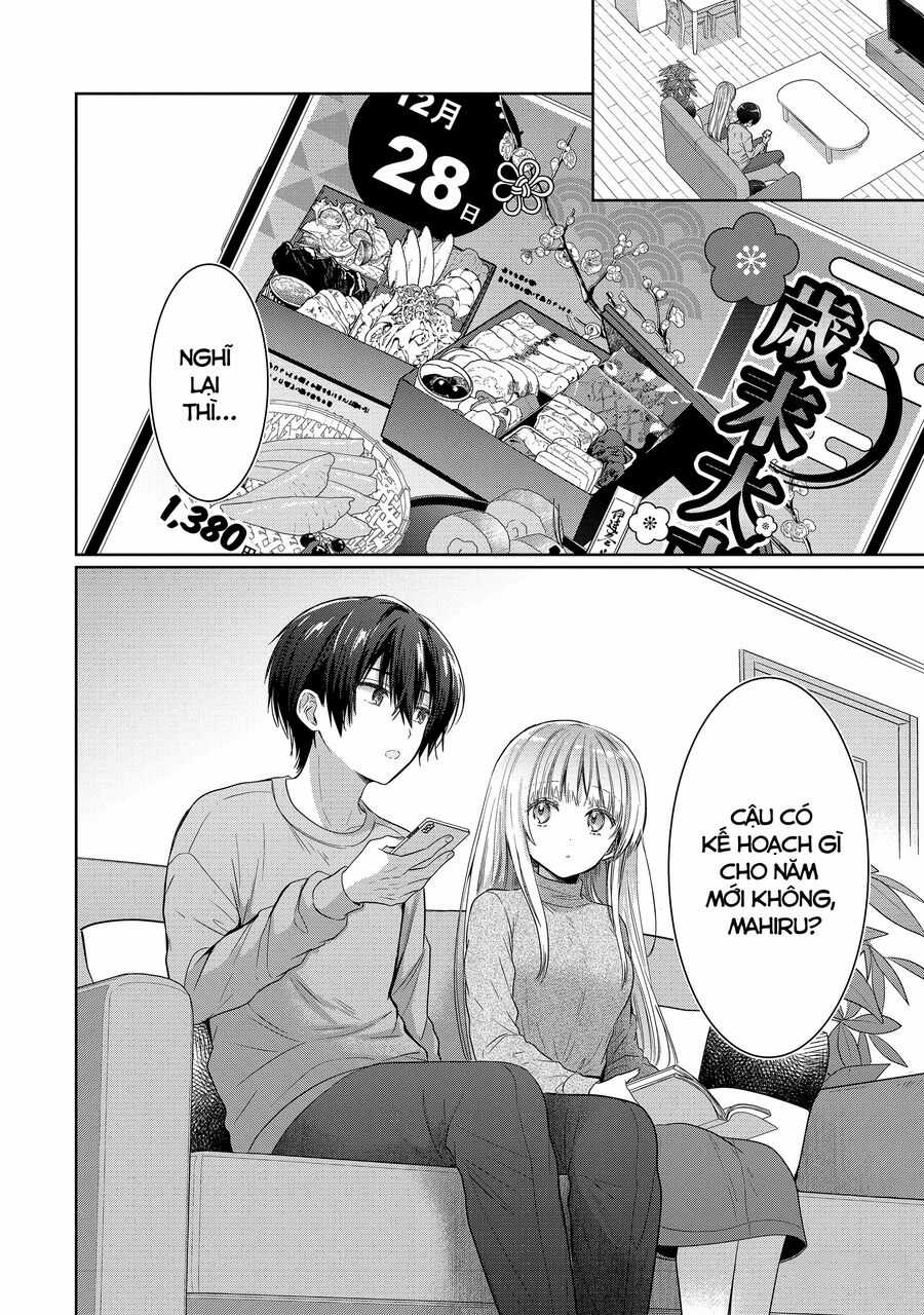 Oomuro-ke Chapter 13.1 trang 2