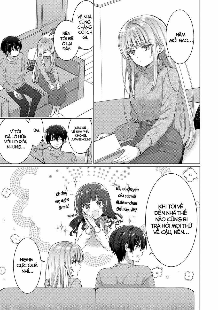 Oomuro-ke Chapter 13.1 trang 3