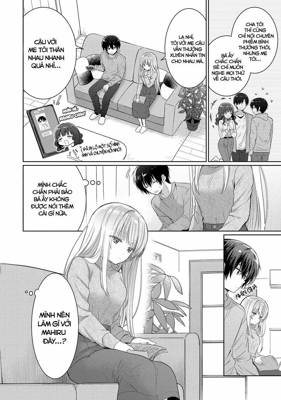 Oomuro-ke Chapter 13.1 trang 4