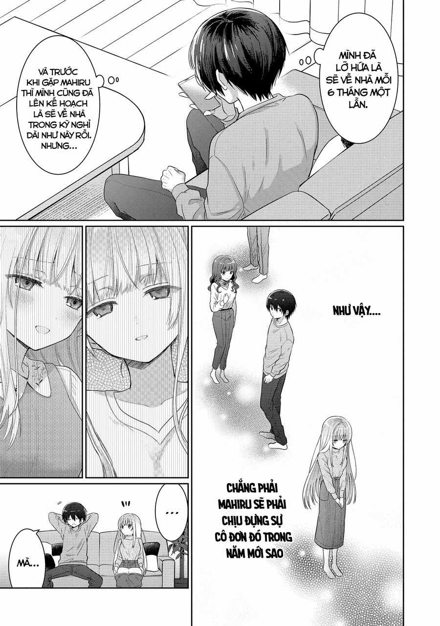 Oomuro-ke Chapter 13.1 trang 5