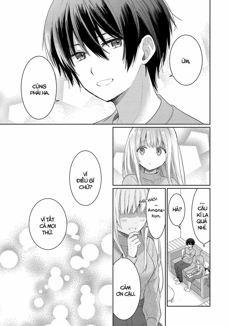 Oomuro-ke Chapter 13.1 trang 7