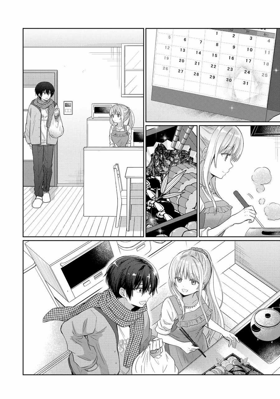 Oomuro-ke Chapter 13.1 trang 8
