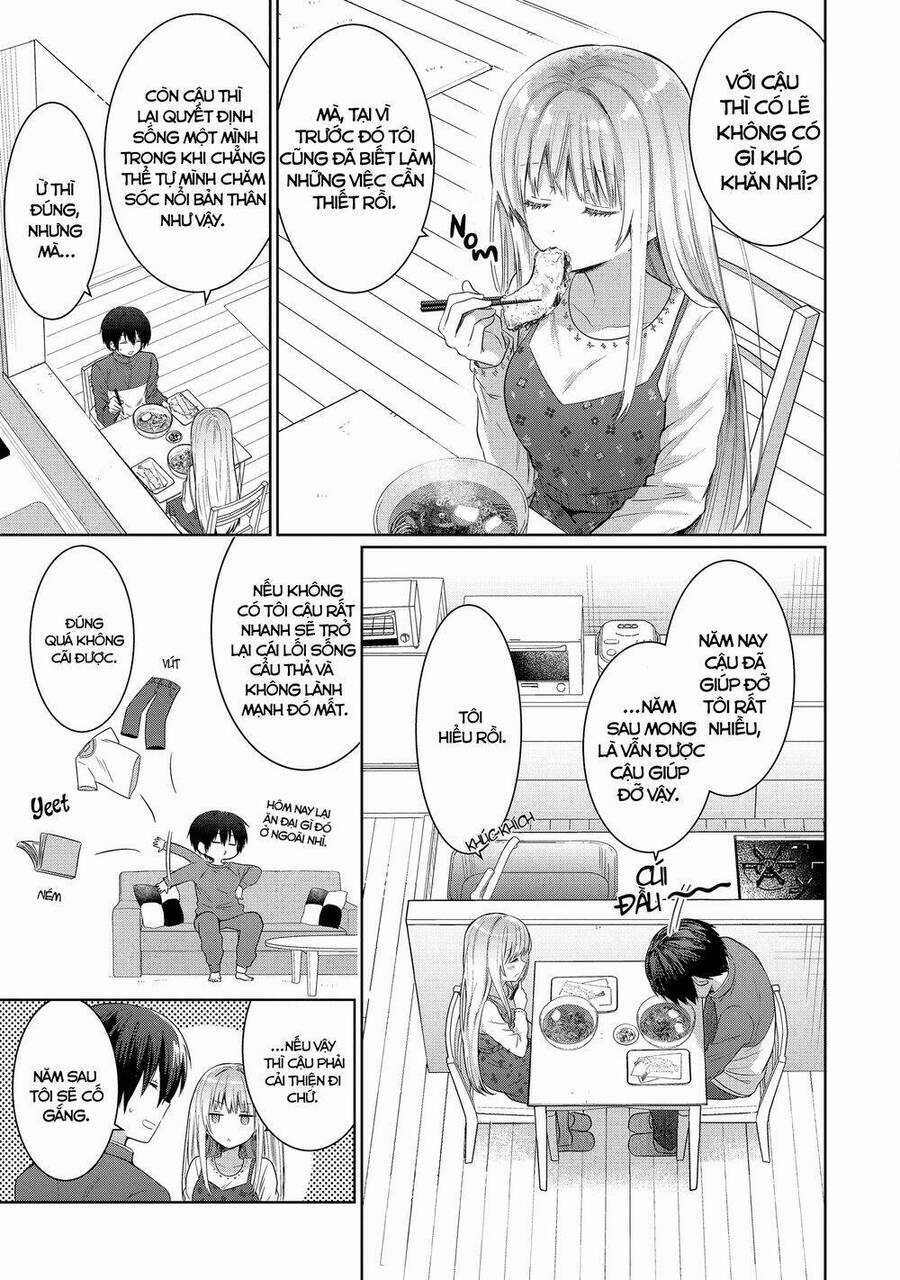 Oomuro-ke Chapter 13.2 trang 1