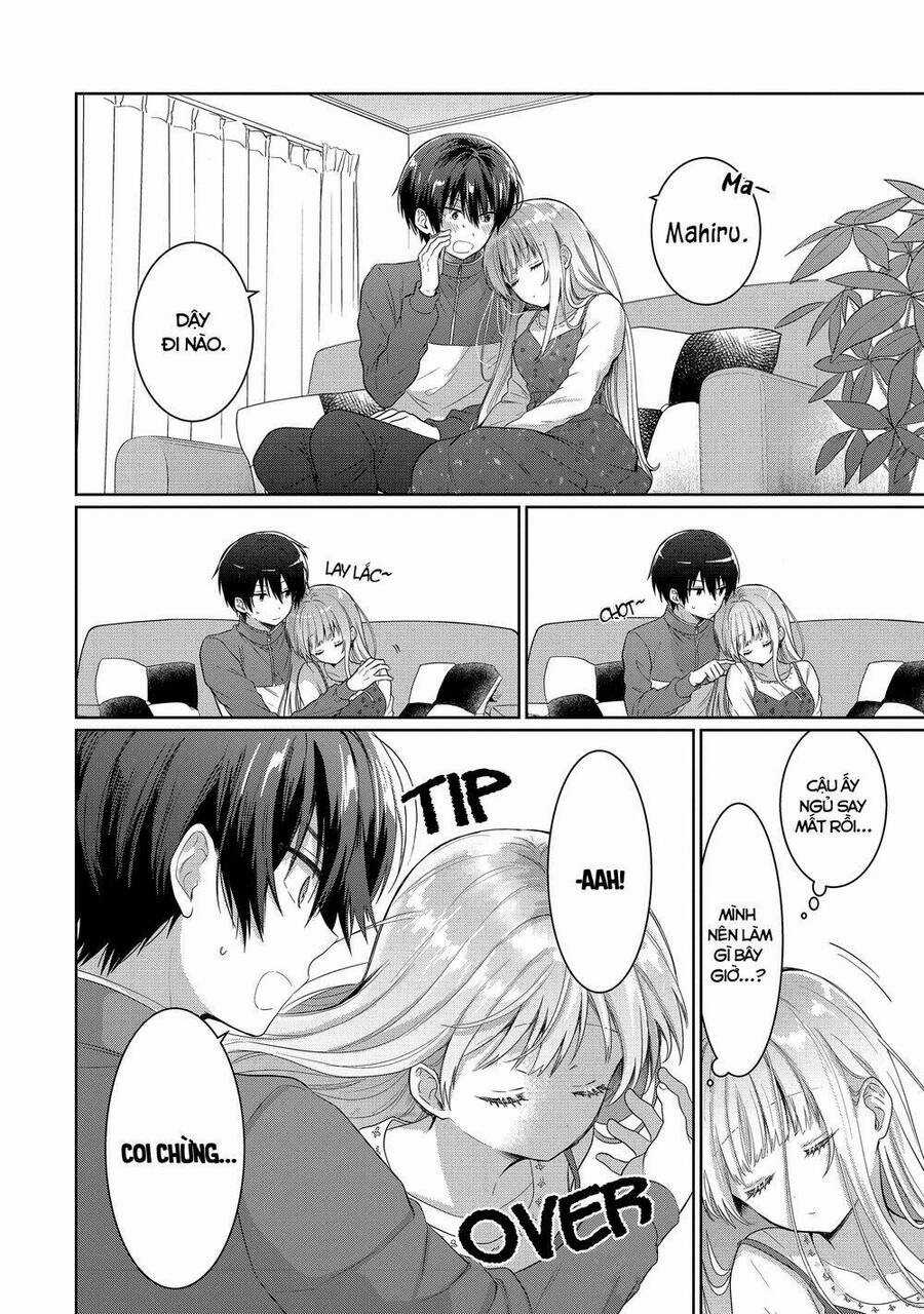 Oomuro-ke Chapter 13.2 trang 10