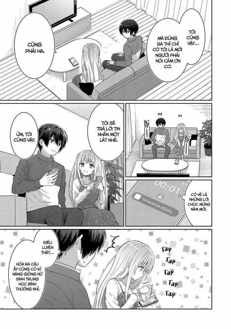 Oomuro-ke Chapter 13.2 trang 5