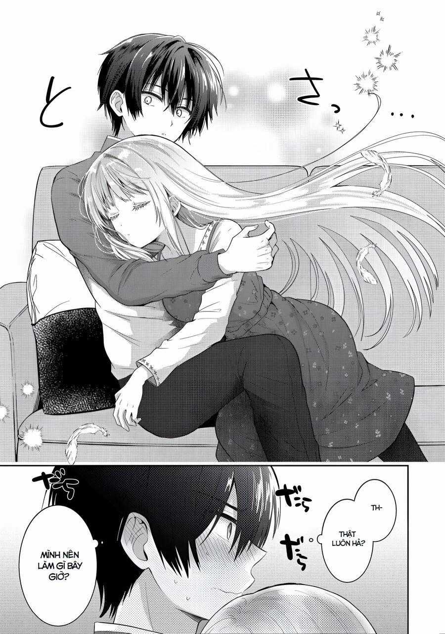 Oomuro-ke Chapter 13.3 trang 1