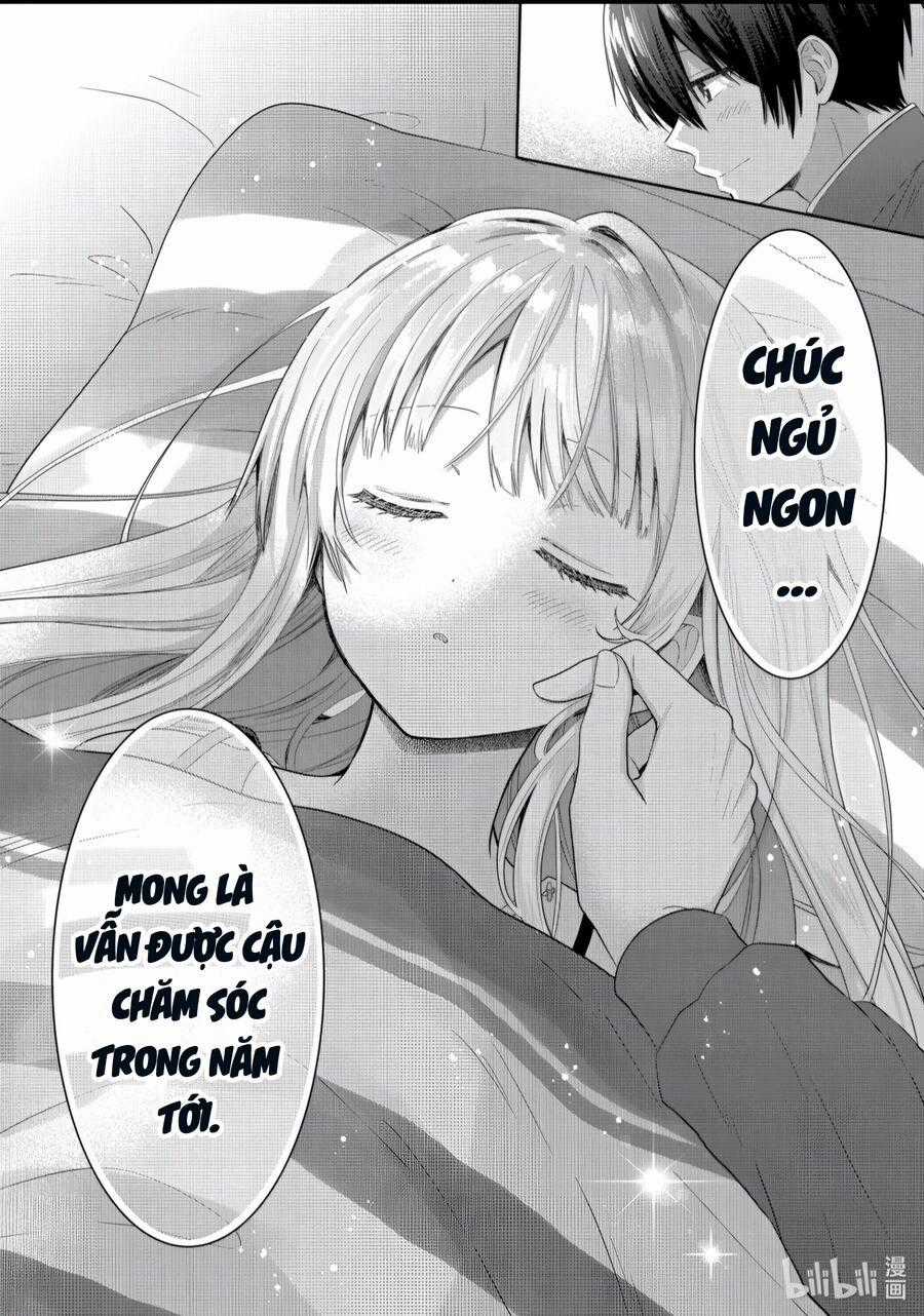 Oomuro-ke Chapter 13.3 trang 10