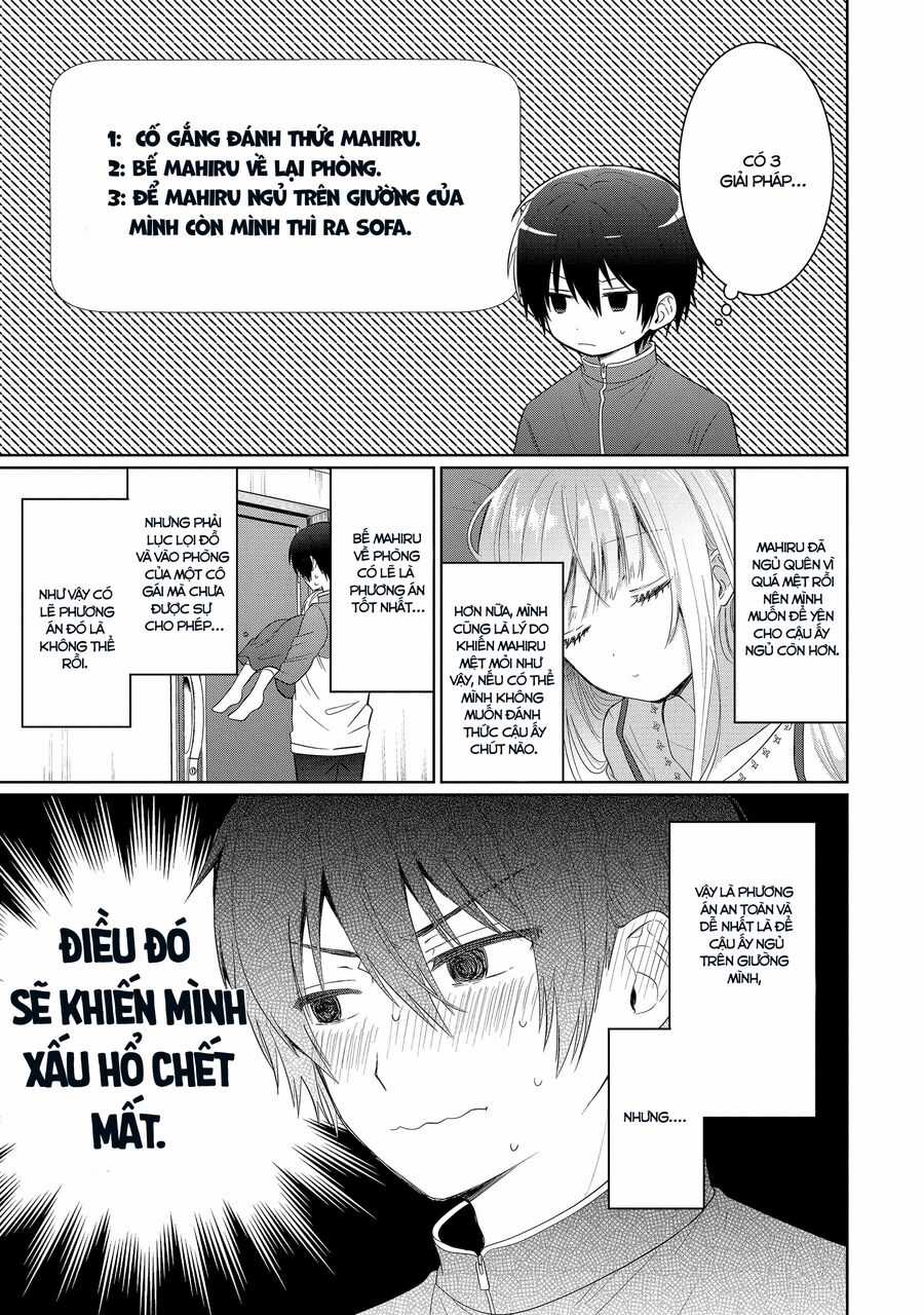 Oomuro-ke Chapter 13.3 trang 3