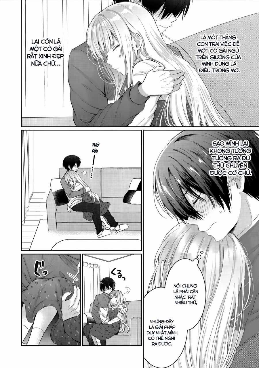 Oomuro-ke Chapter 13.3 trang 4