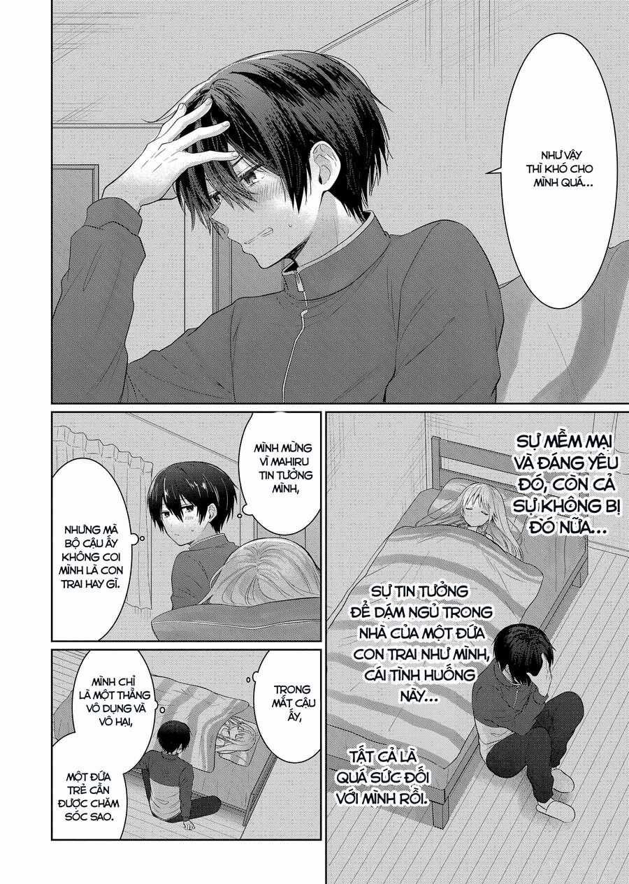 Oomuro-ke Chapter 13.3 trang 8
