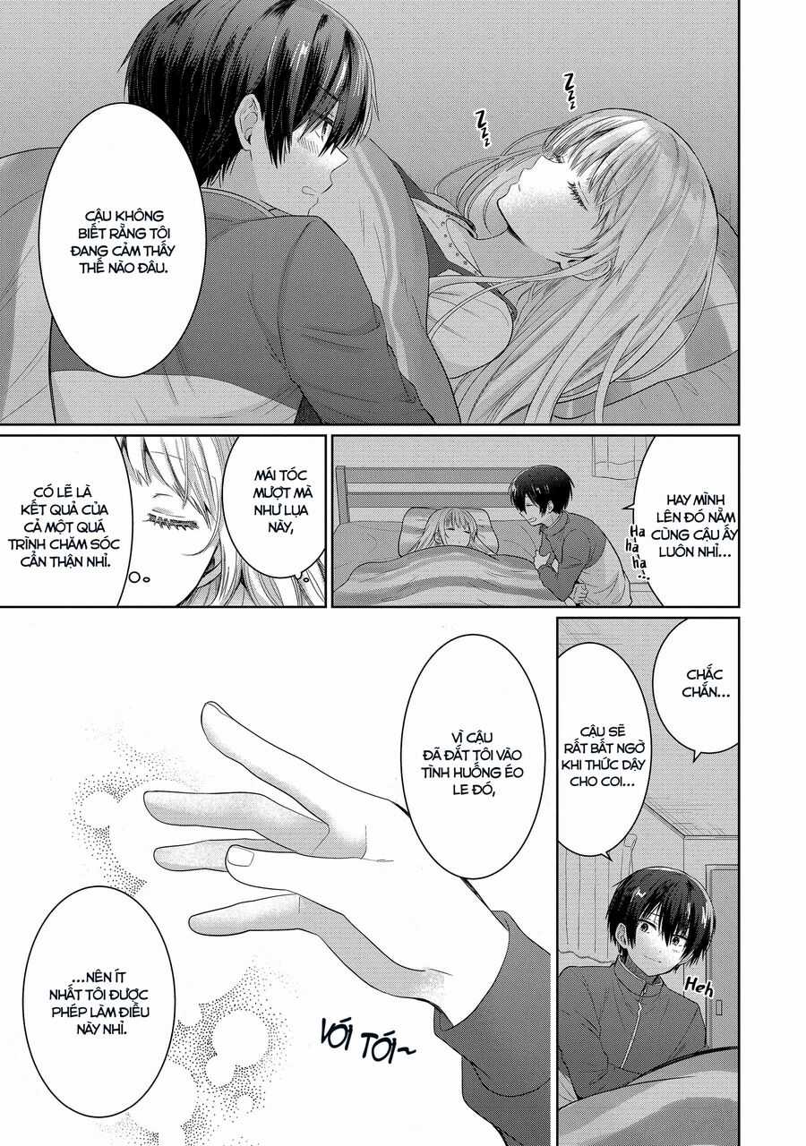 Oomuro-ke Chapter 13.3 trang 9