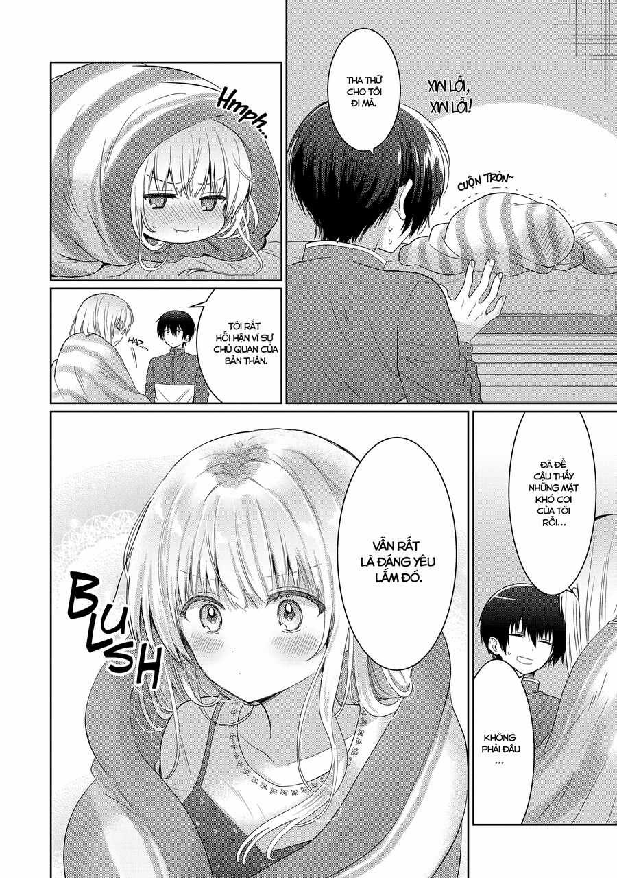 Oomuro-ke Chapter 14.1 trang 10