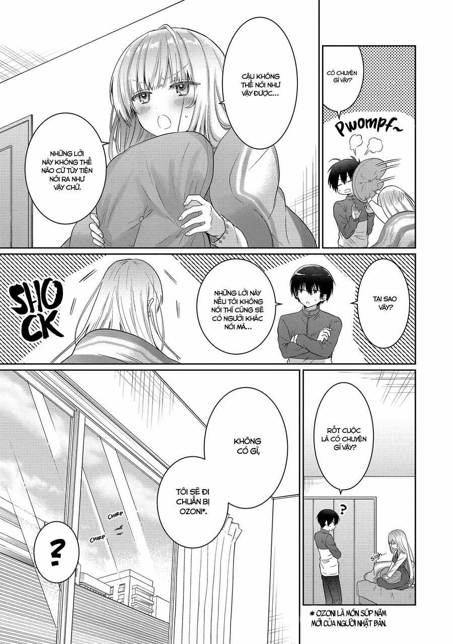 Oomuro-ke Chapter 14.1 trang 11