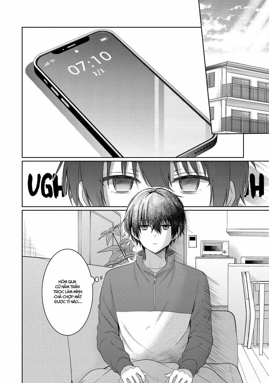 Oomuro-ke Chapter 14.1 trang 2