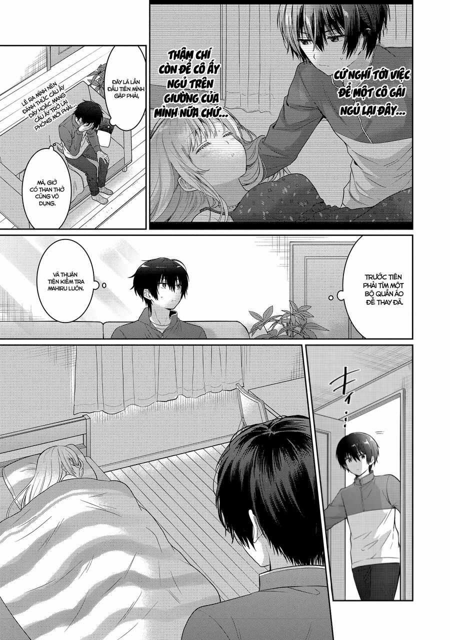 Oomuro-ke Chapter 14.1 trang 3