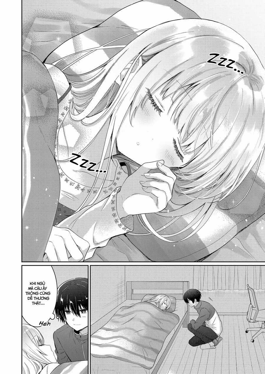 Oomuro-ke Chapter 14.1 trang 4