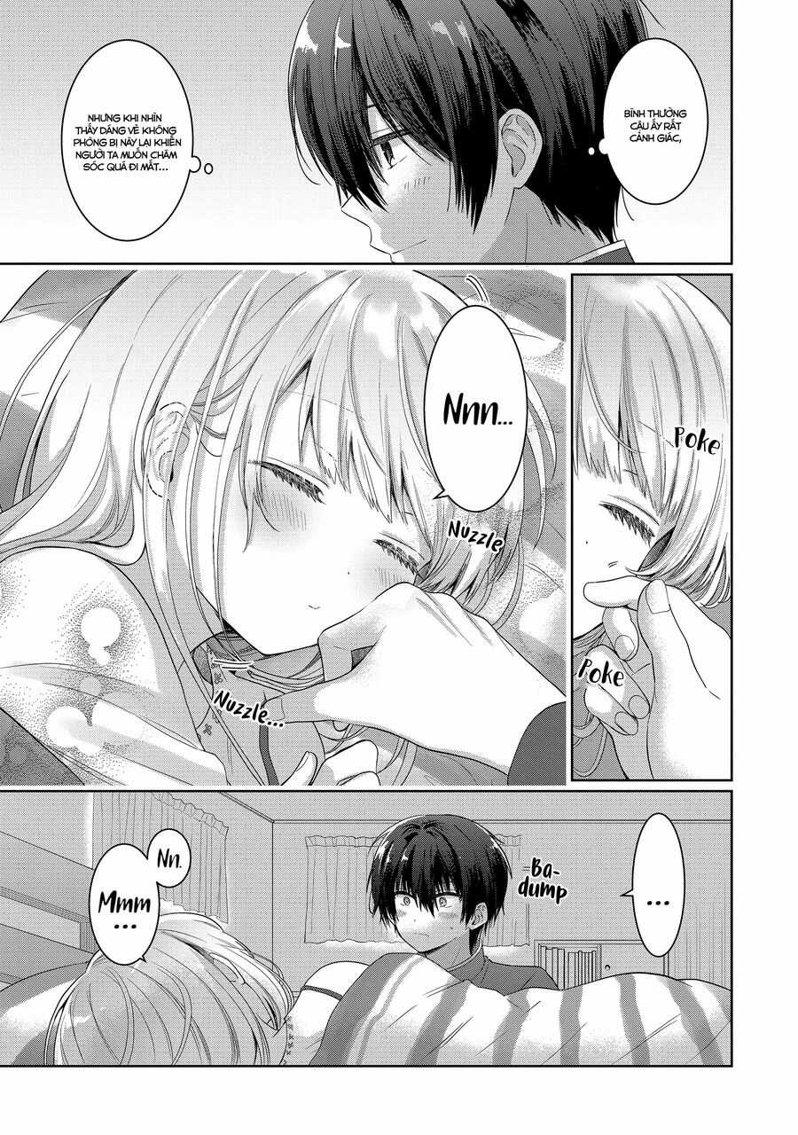 Oomuro-ke Chapter 14.1 trang 5