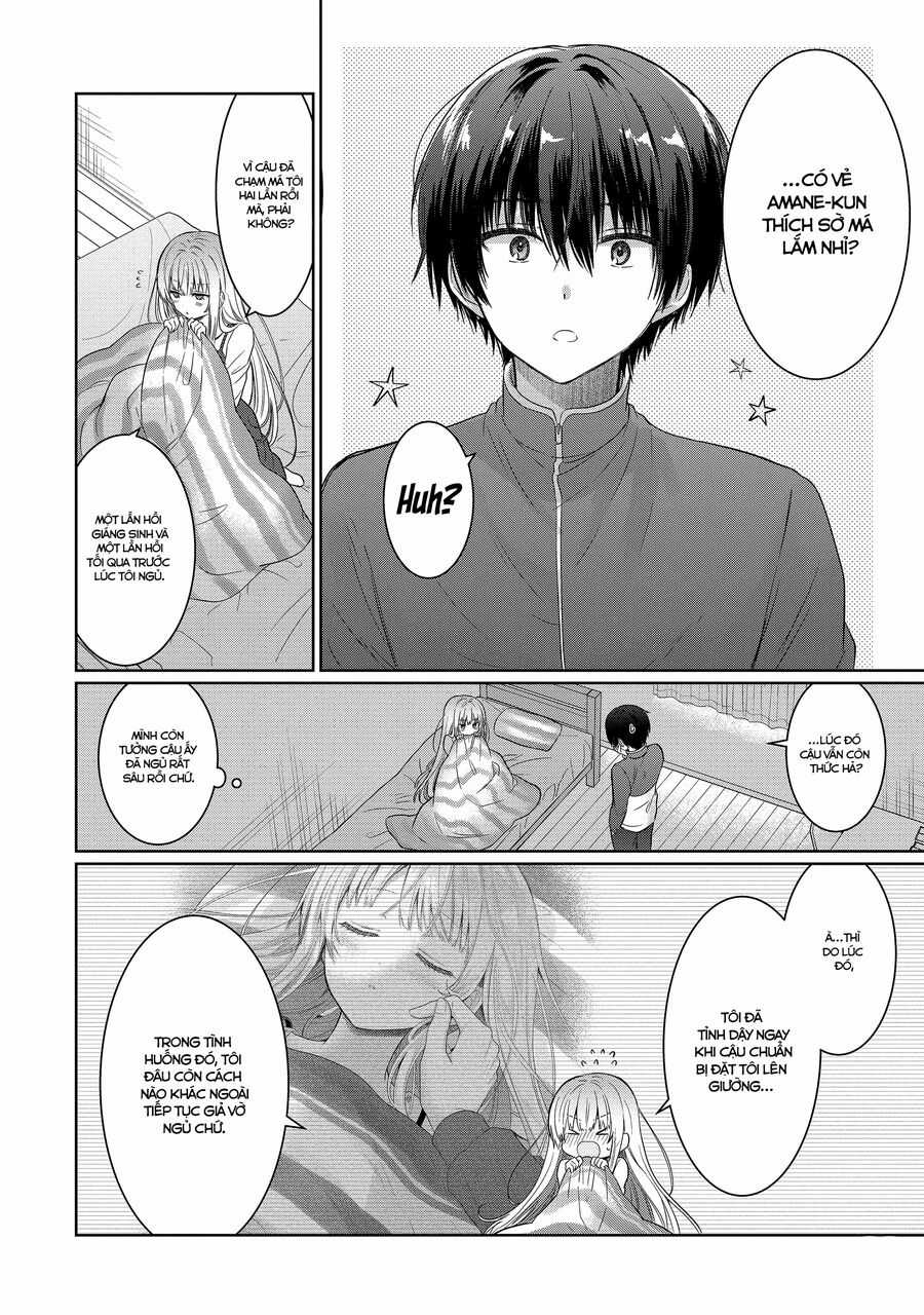 Oomuro-ke Chapter 14.1 trang 8