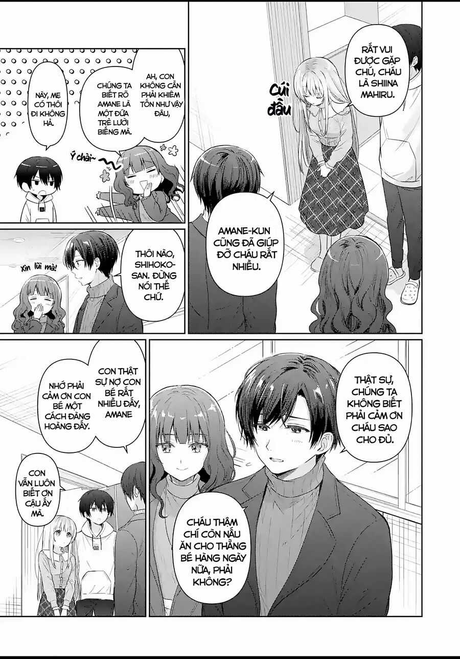 Oomuro-ke Chapter 14.2 trang 10