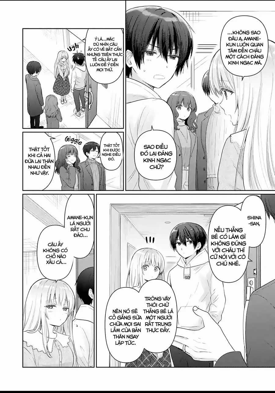 Oomuro-ke Chapter 14.2 trang 11