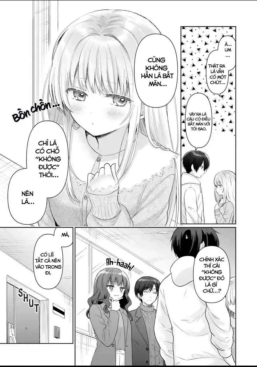 Oomuro-ke Chapter 14.2 trang 12