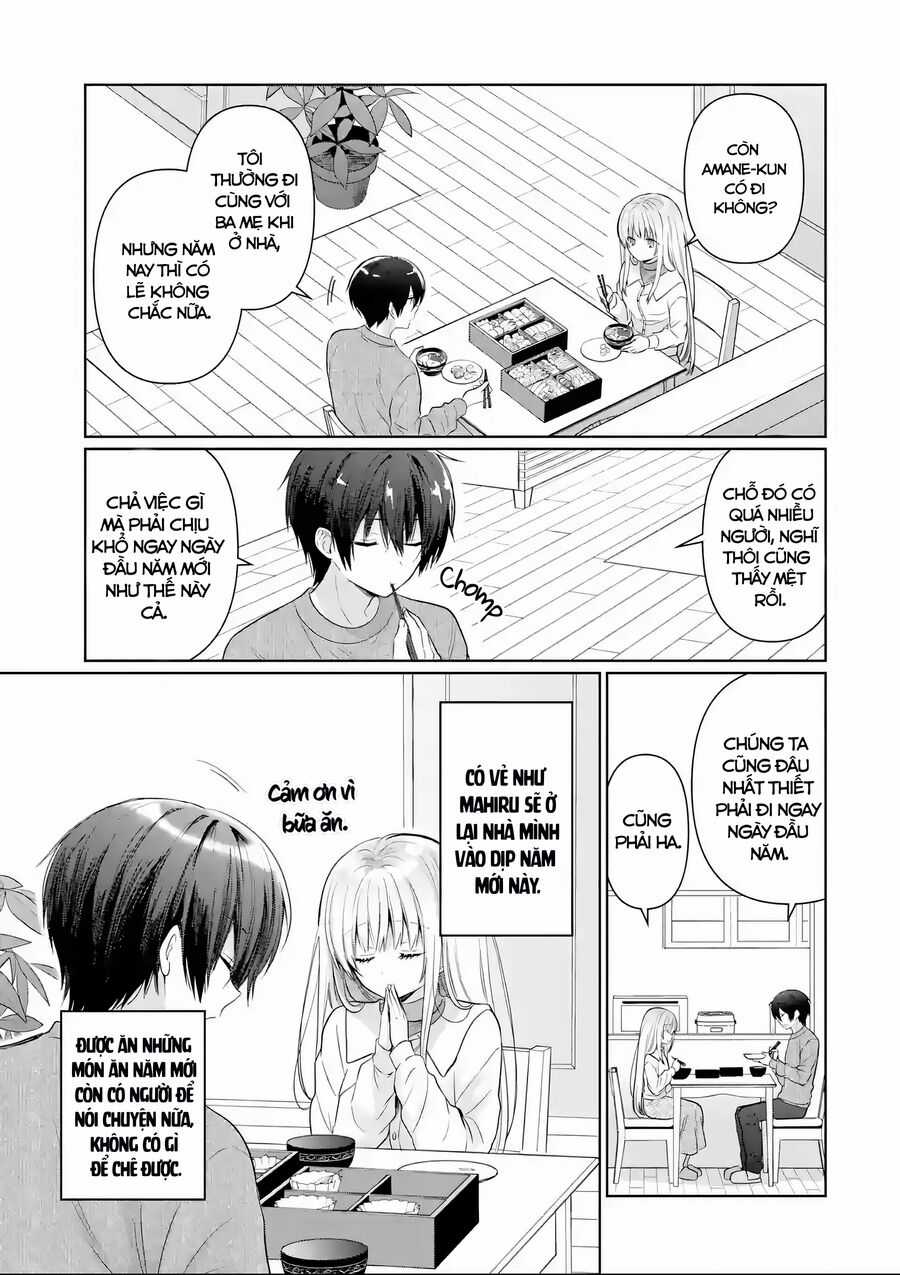 Oomuro-ke Chapter 14.2 trang 2