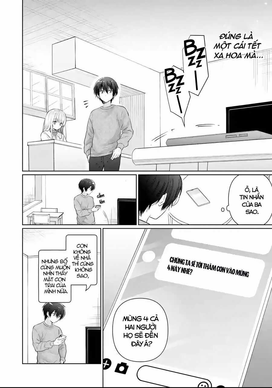Oomuro-ke Chapter 14.2 trang 3