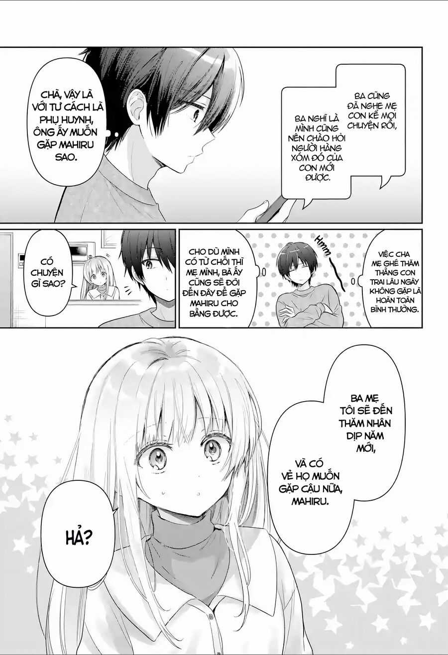 Oomuro-ke Chapter 14.2 trang 4