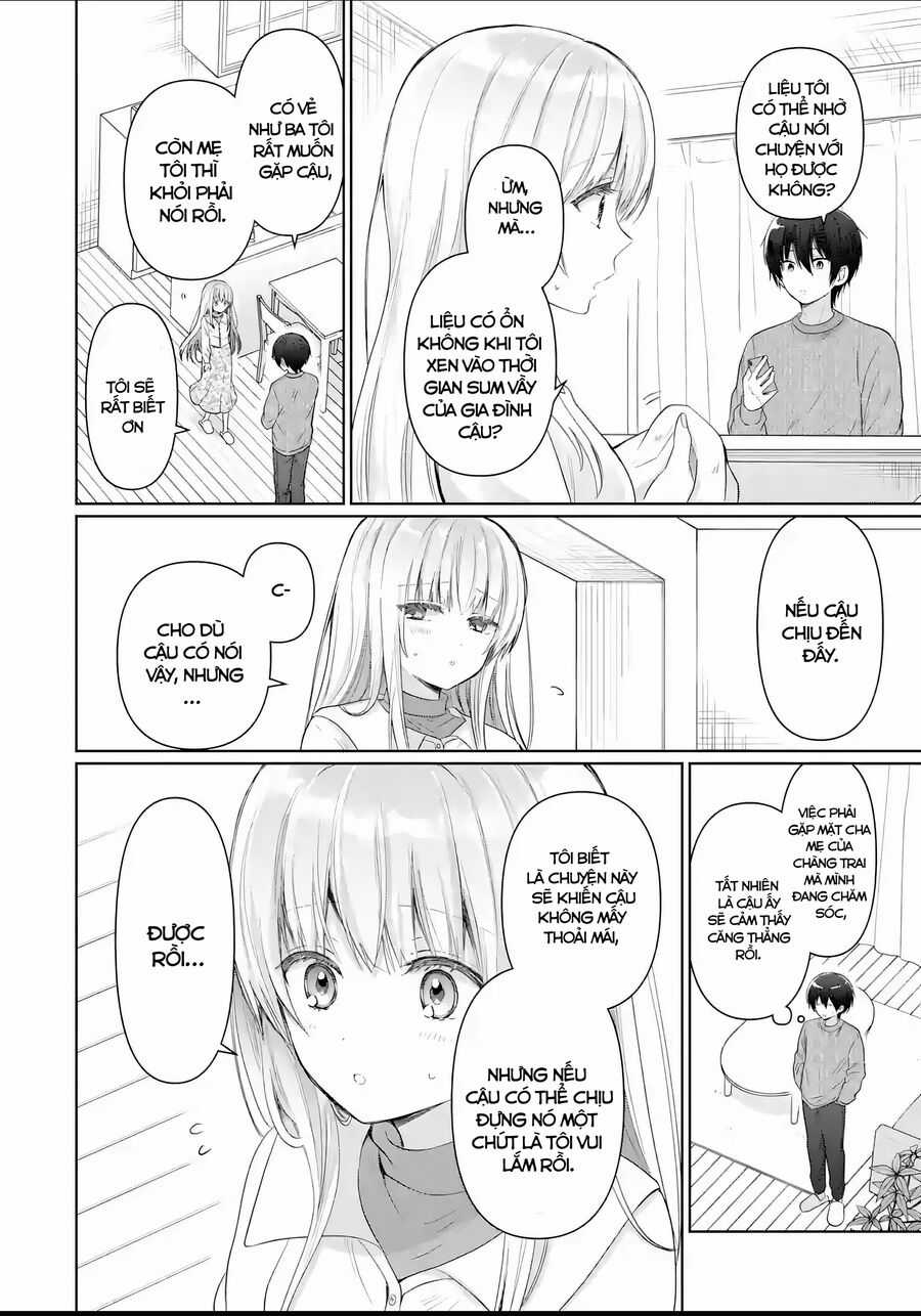 Oomuro-ke Chapter 14.2 trang 5