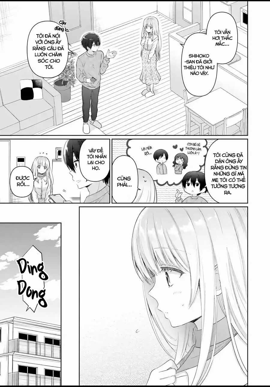 Oomuro-ke Chapter 14.2 trang 6