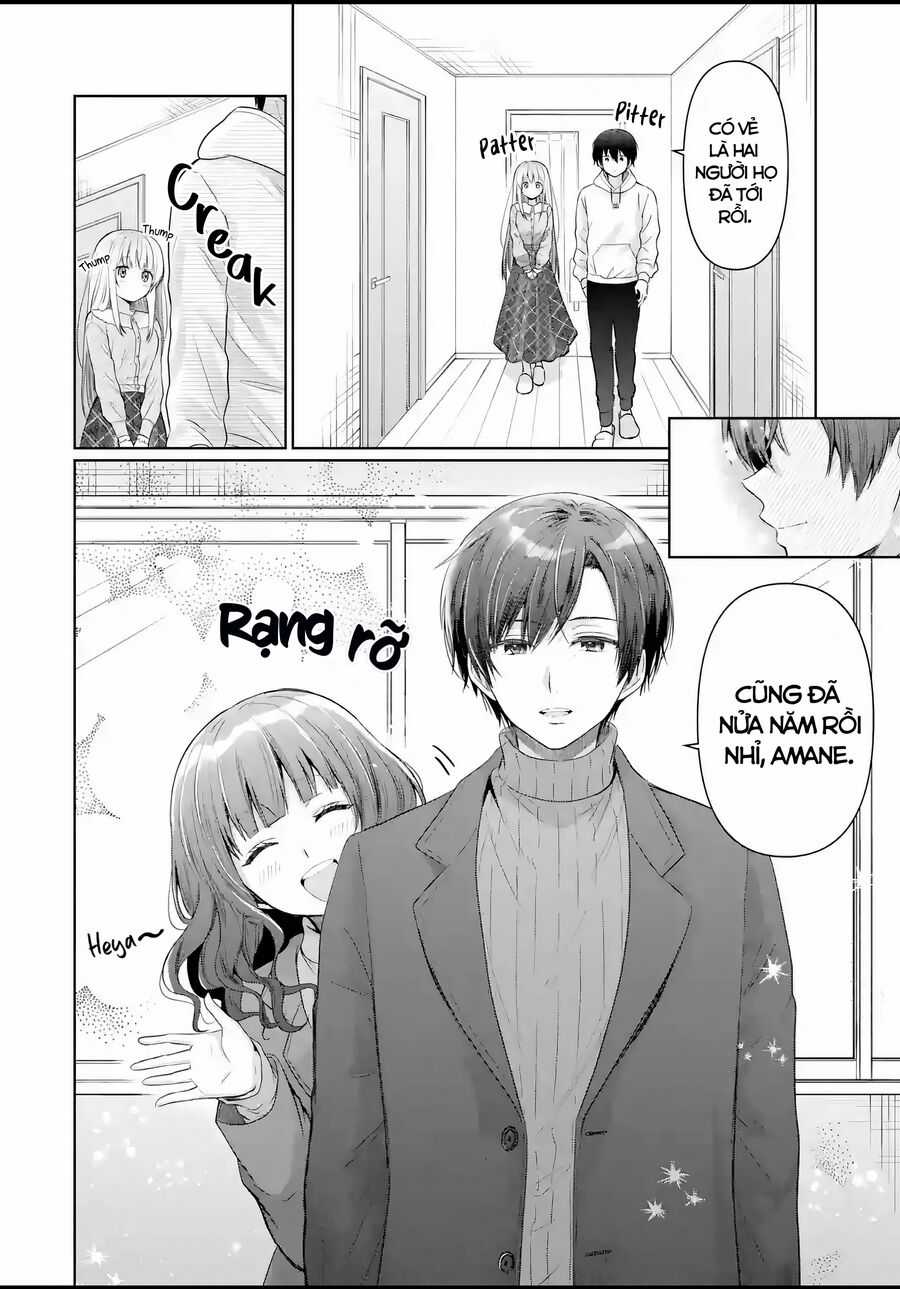 Oomuro-ke Chapter 14.2 trang 7