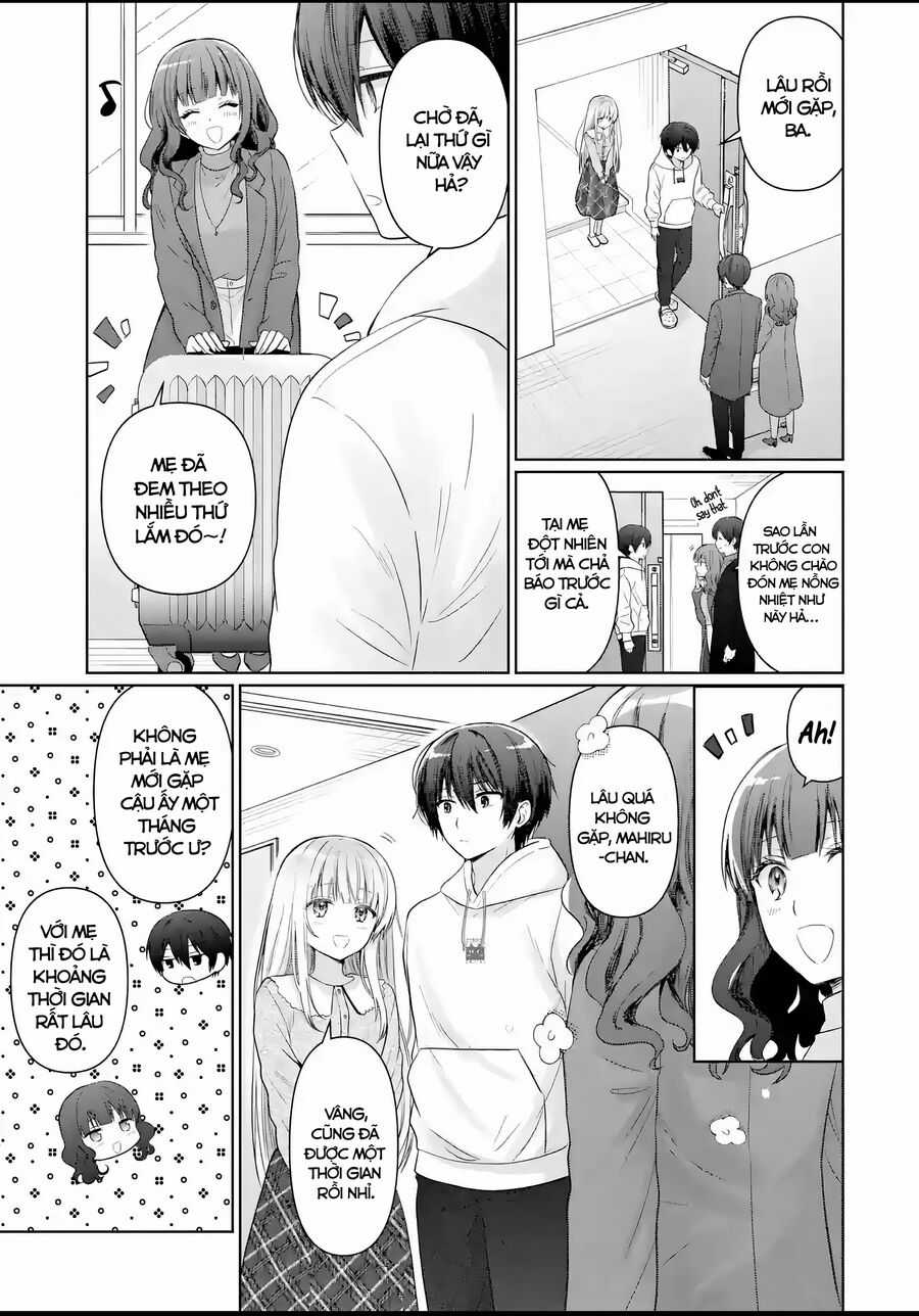 Oomuro-ke Chapter 14.2 trang 8