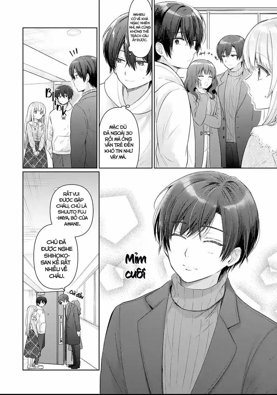 Oomuro-ke Chapter 14.2 trang 9