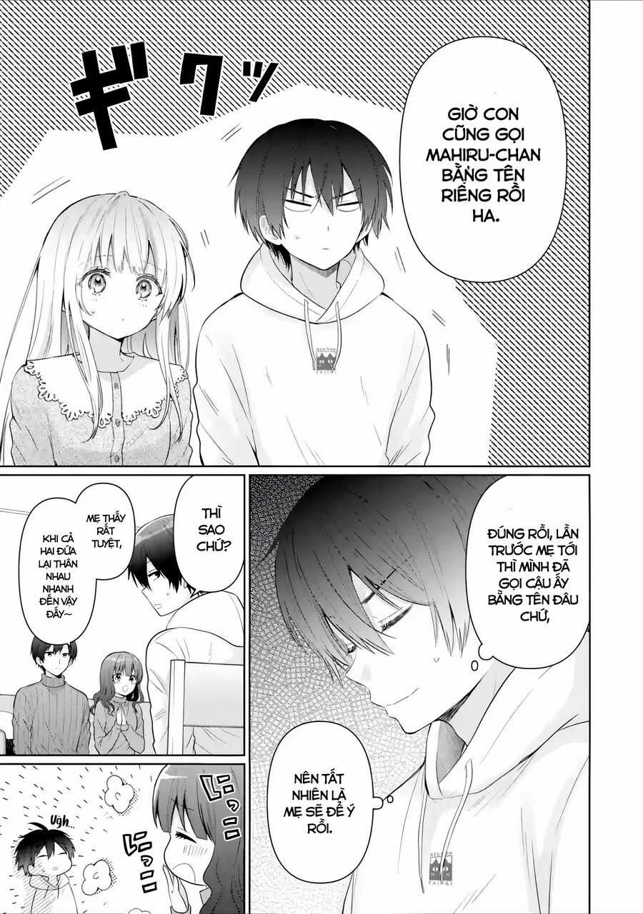 Oomuro-ke Chapter 14.3 trang 2