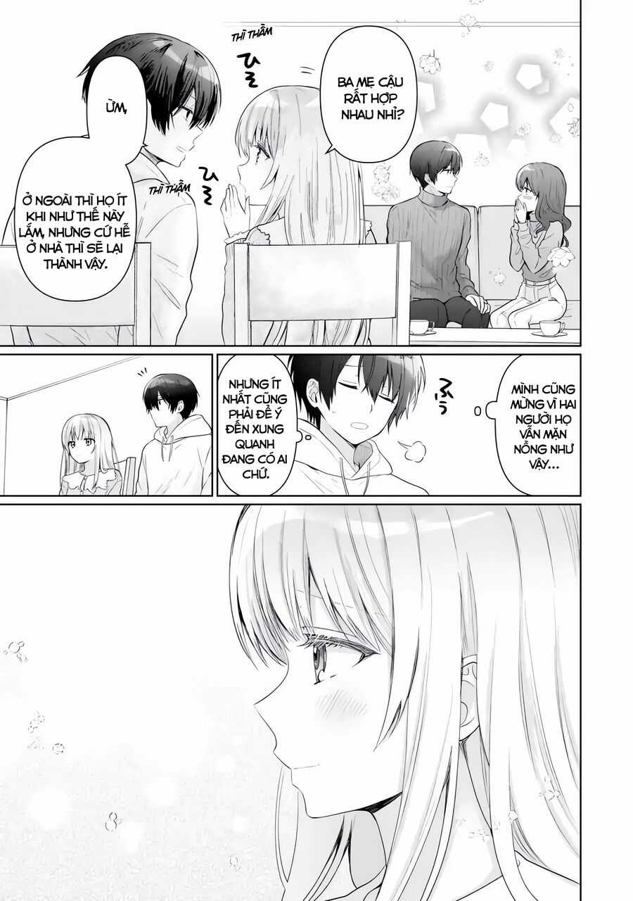 Oomuro-ke Chapter 14.3 trang 4