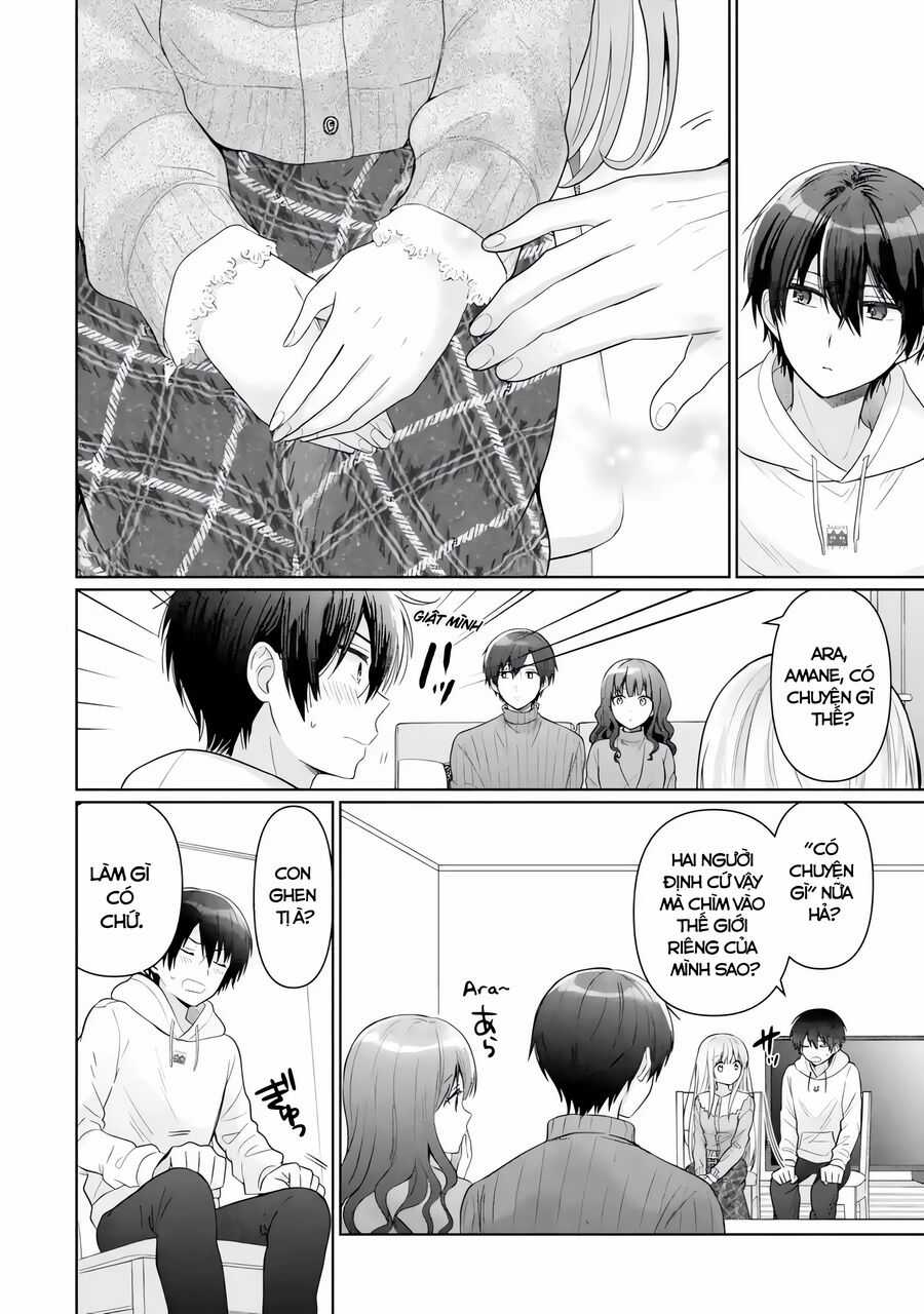 Oomuro-ke Chapter 14.3 trang 5