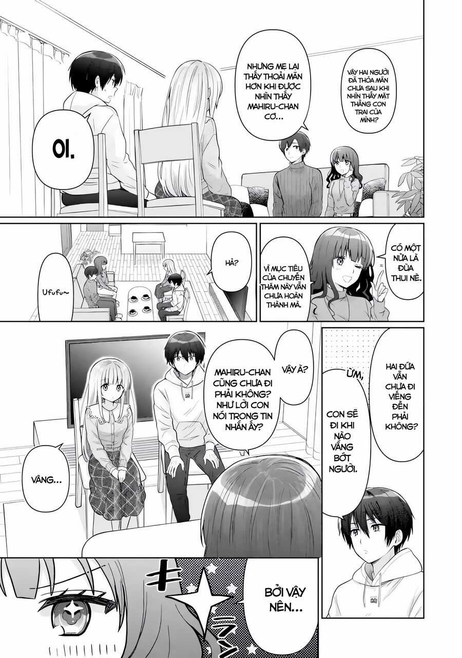 Oomuro-ke Chapter 14.3 trang 6