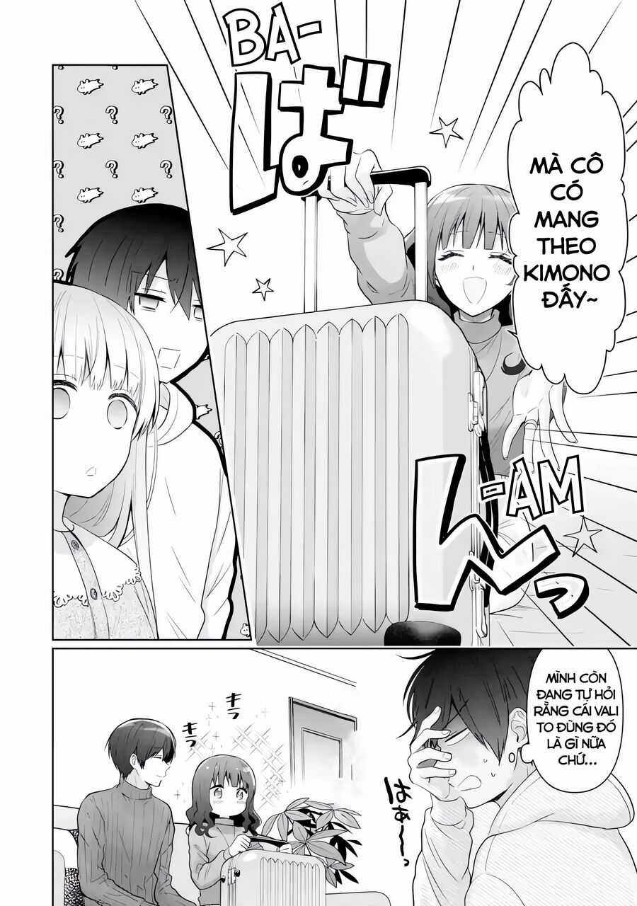 Oomuro-ke Chapter 14.3 trang 7