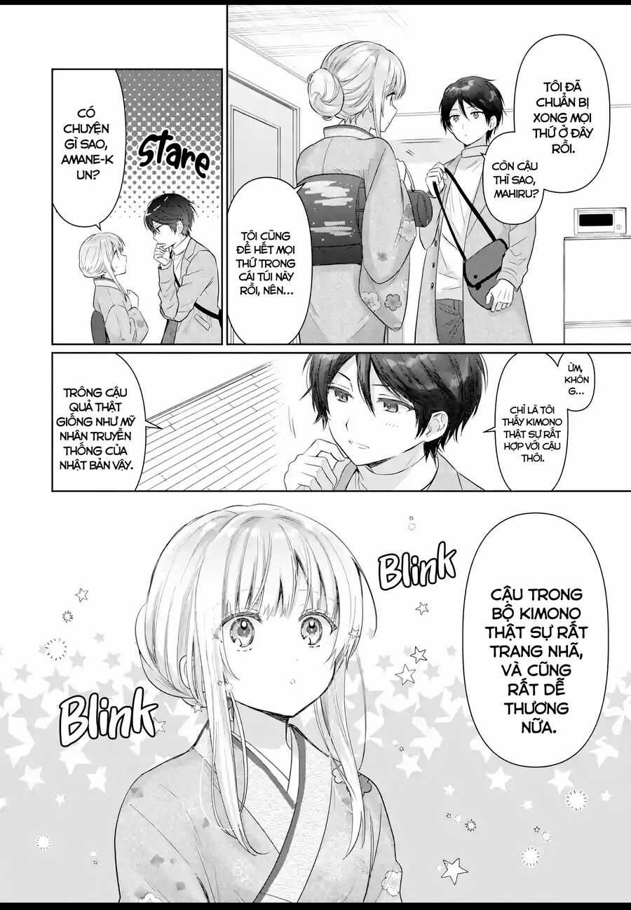 Oomuro-ke Chapter 14.4 trang 10