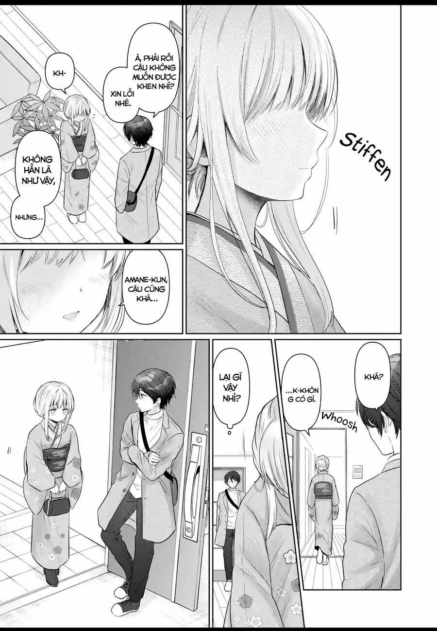 Oomuro-ke Chapter 14.4 trang 11