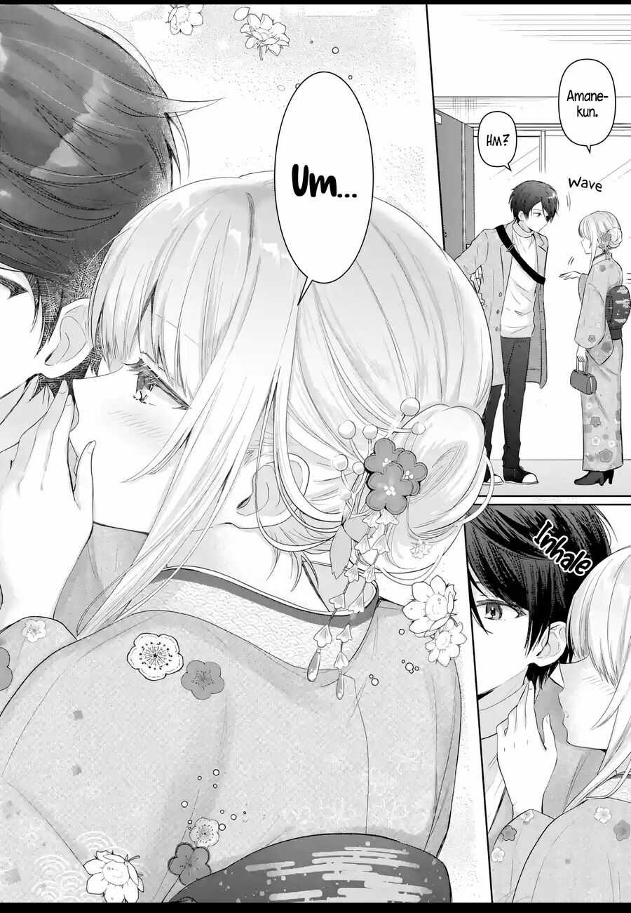 Oomuro-ke Chapter 14.4 trang 12