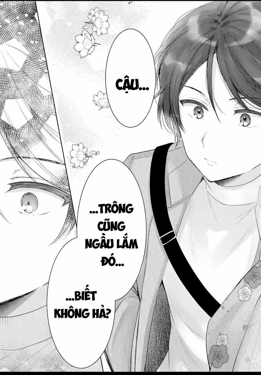 Oomuro-ke Chapter 14.4 trang 13