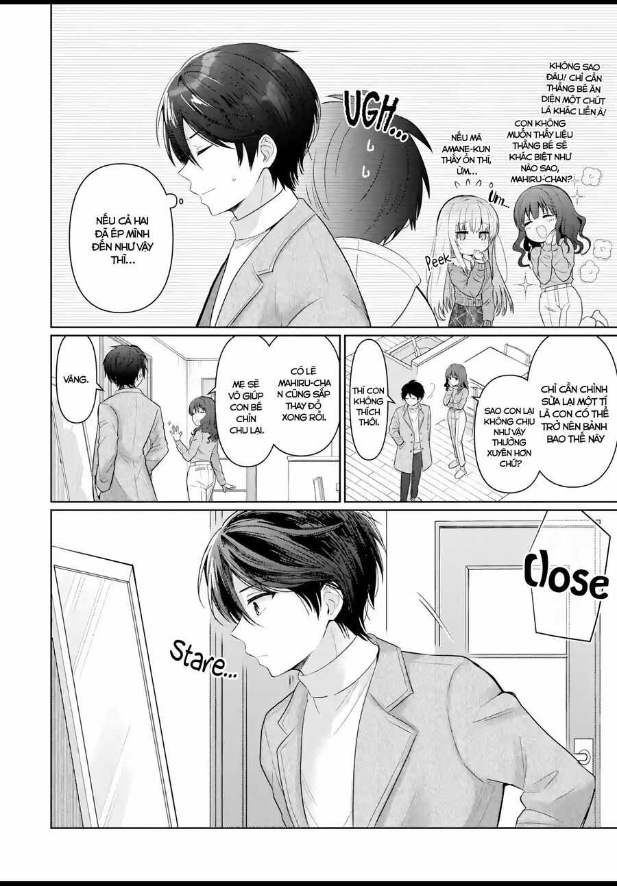 Oomuro-ke Chapter 14.4 trang 2