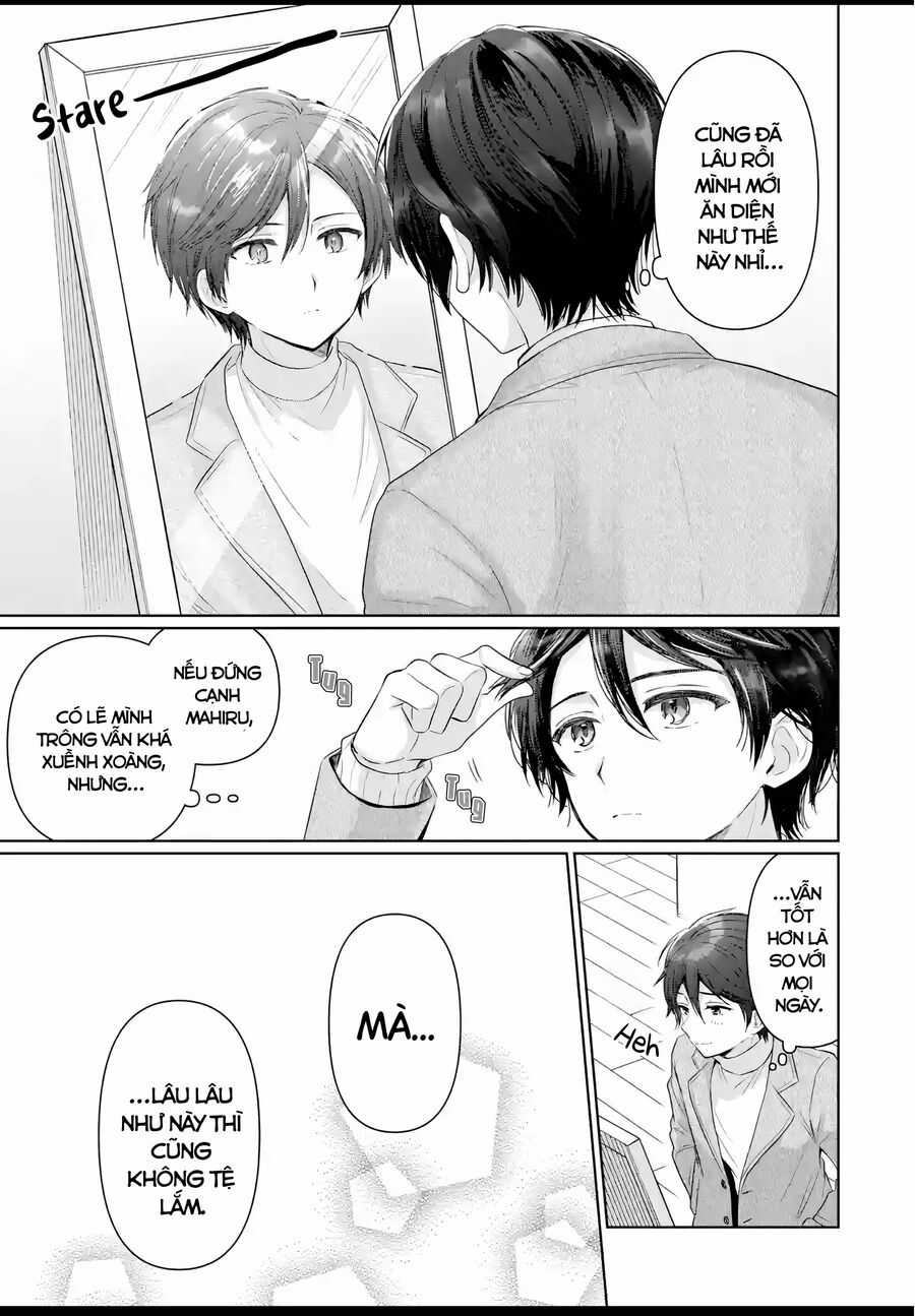 Oomuro-ke Chapter 14.4 trang 3