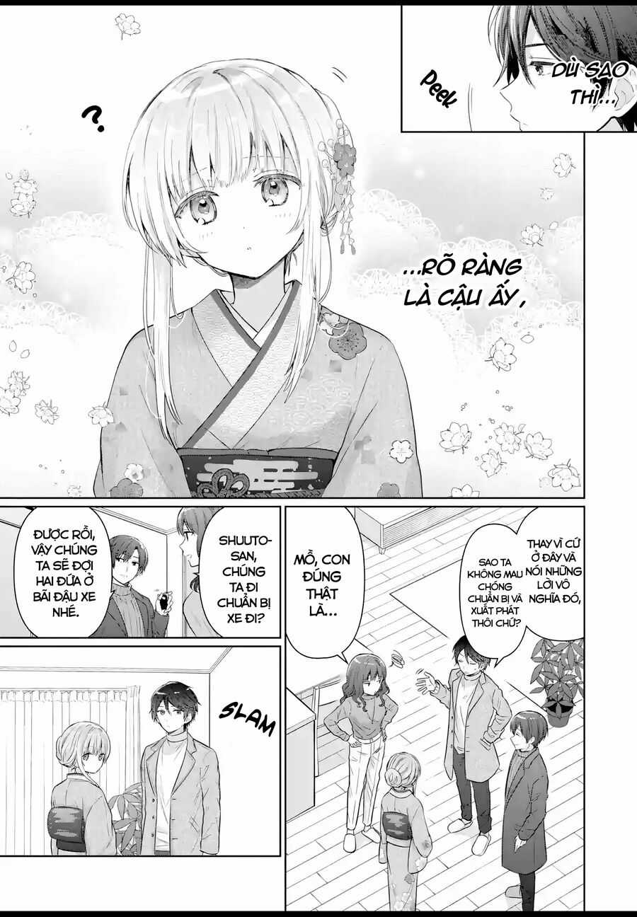 Oomuro-ke Chapter 14.4 trang 9