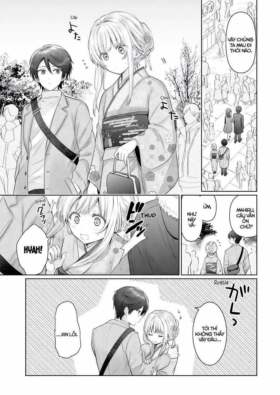 Oomuro-ke Chapter 15.1 trang 3