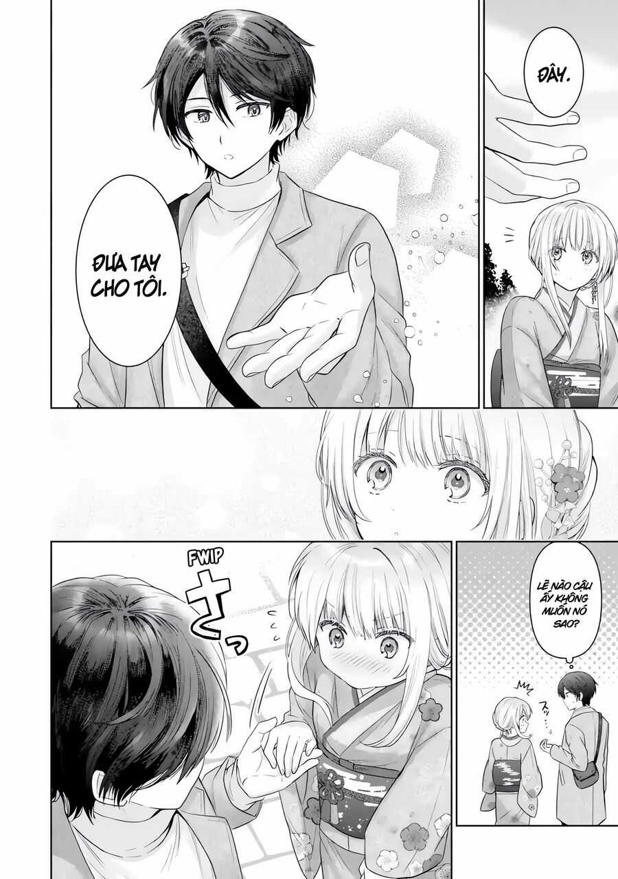 Oomuro-ke Chapter 15.1 trang 4