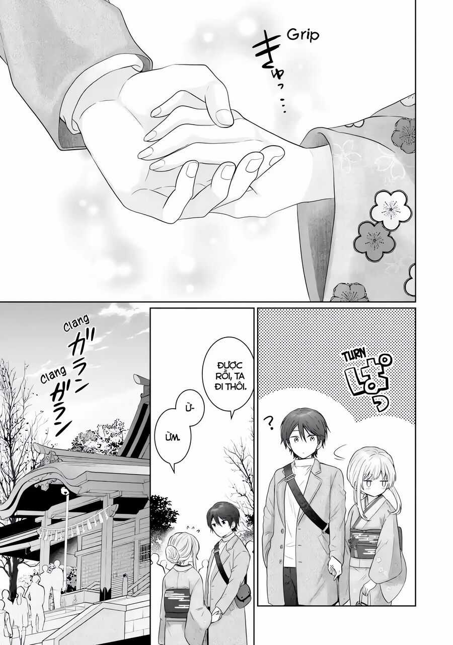 Oomuro-ke Chapter 15.1 trang 5