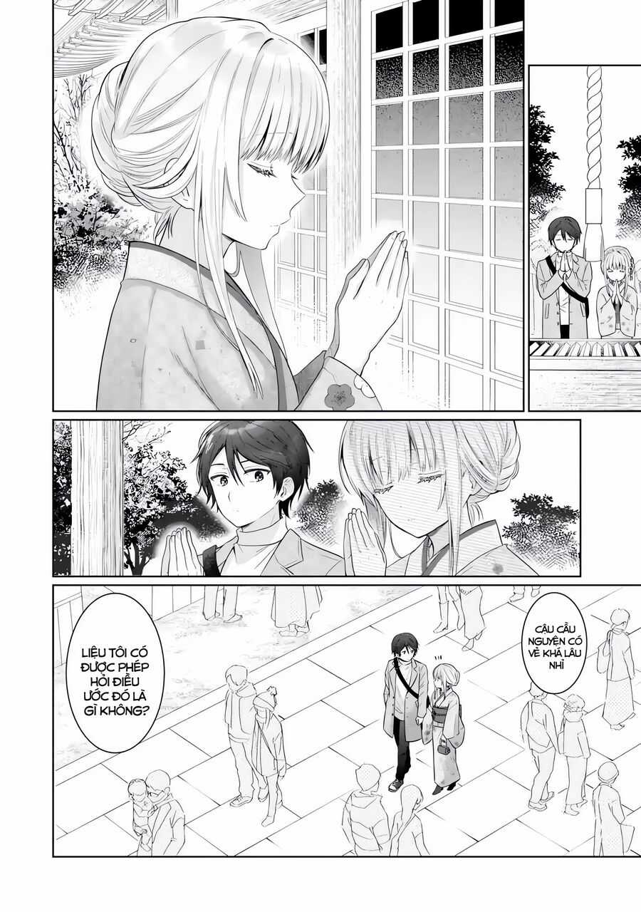 Oomuro-ke Chapter 15.1 trang 6