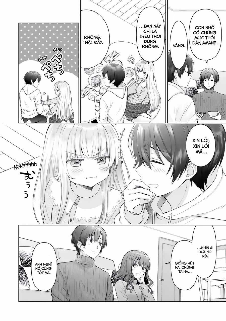 Oomuro-ke Chapter 15.2 trang 10